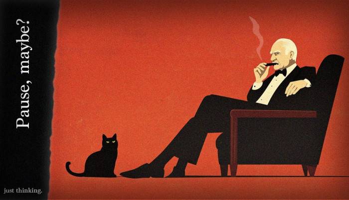 Just Thinking...Retro Jazz